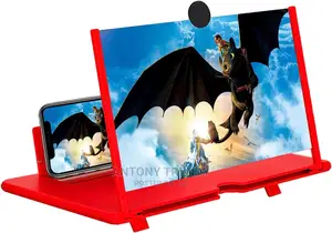 Screen Magnifier Video Expandable HD Screen Foldable