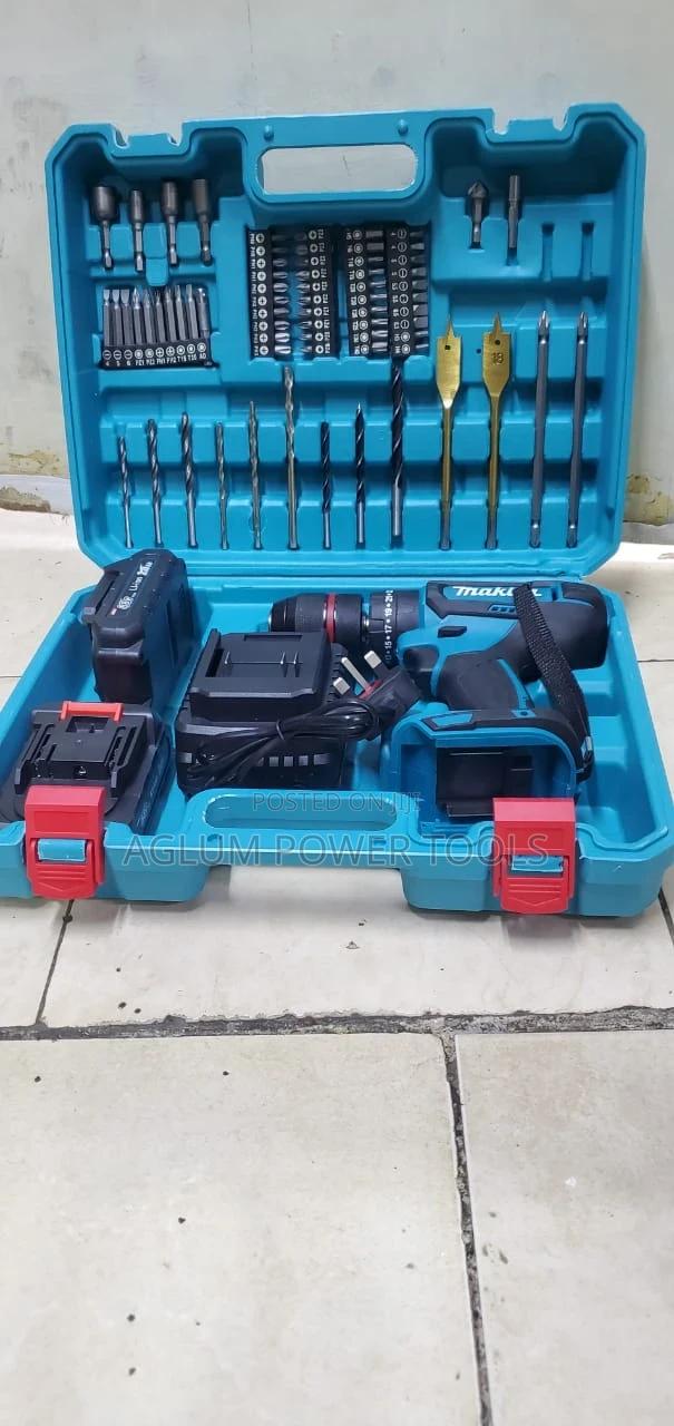 Makita Cordless Drill 88V Toolset - main view