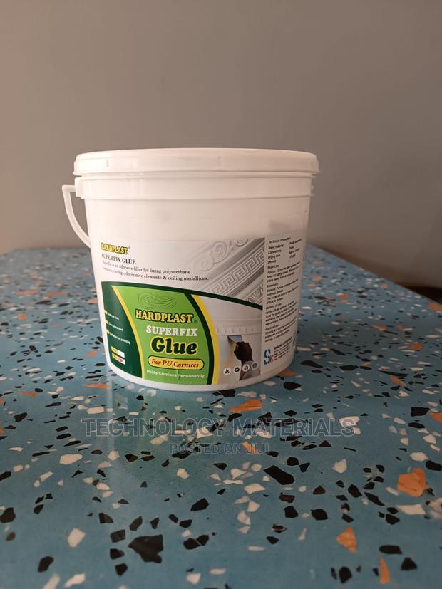 Hardplast Superfix Glue(Pu Cornice)