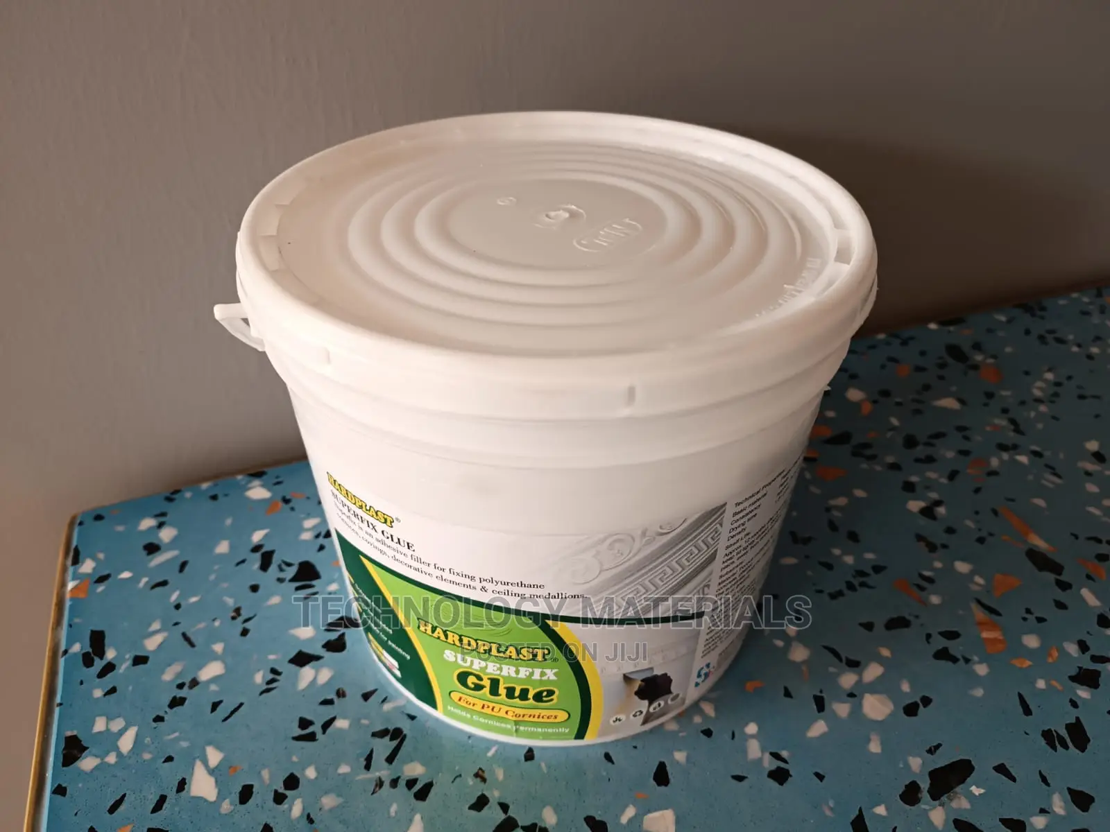 Hardplast Superfix Glue(Pu Cornice)