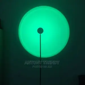 Remote Control RGB Sunset Projection Lamp 16