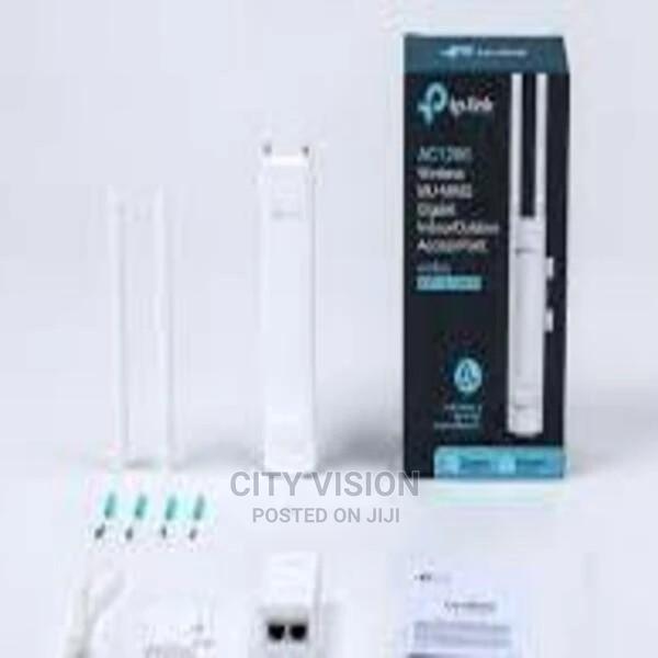 Tp-Link Ac1200 Wireless Gigabit Access Point - Tl-Eap225^°