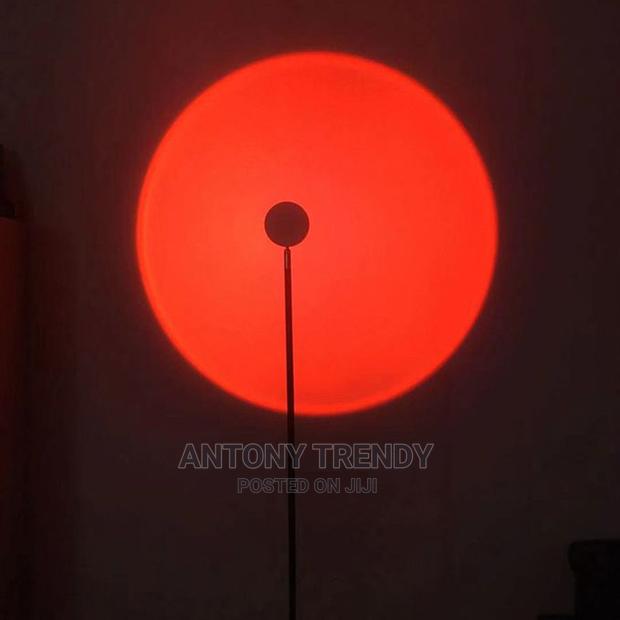 16 Colors Night Light 360° Rotation Rainbow Lights