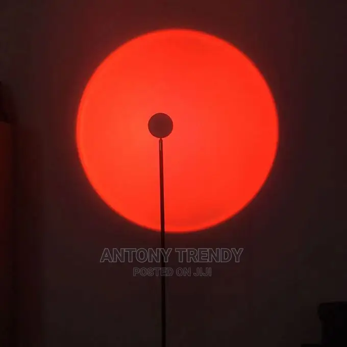 16 Colors Night Light 360° Rotation Rainbow Lights