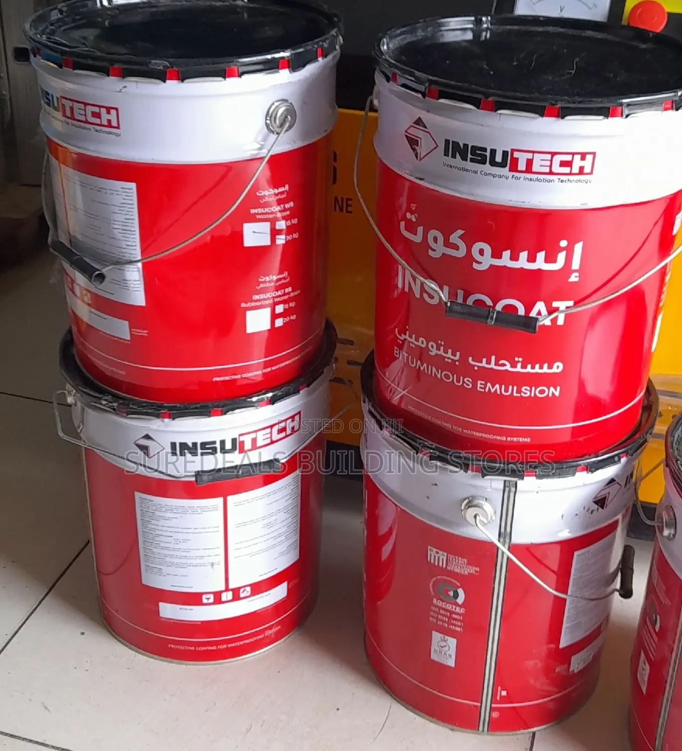 Water-Based App Primer-20ltrs