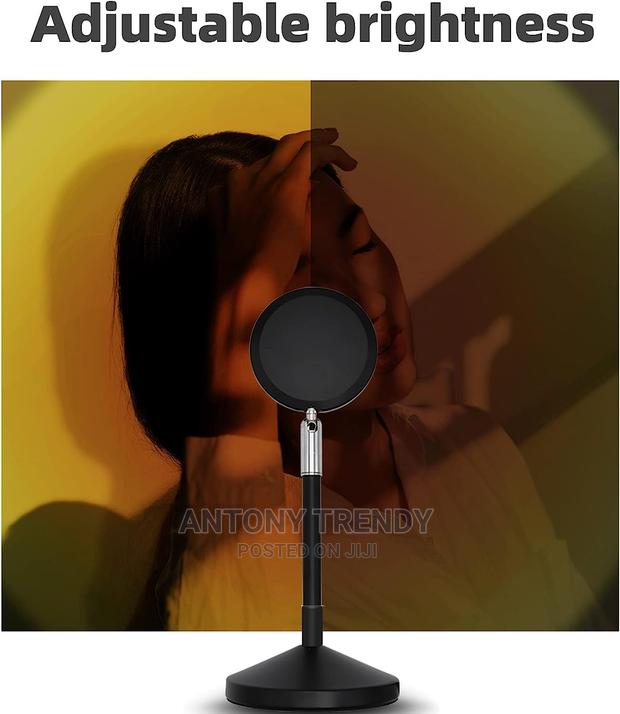 Tsrarey Sunset Projection Lamp - main view