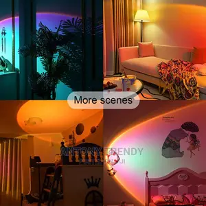 Tsrarey Sunset Projection Lamp