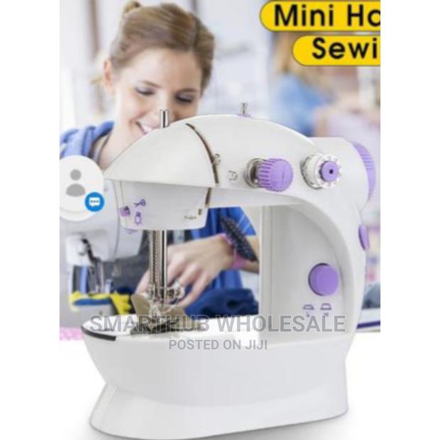 Sewing Machine Big - main view