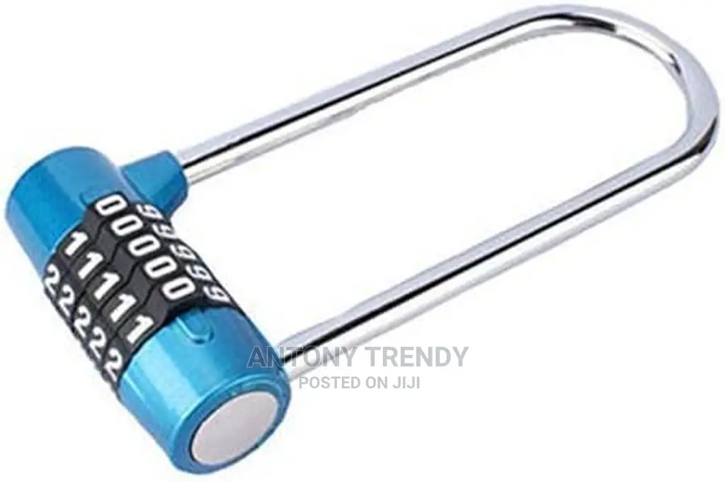 Keekit 5 Digit Combination Padlock