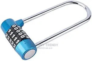 Keekit 5 Digit Combination Padlock