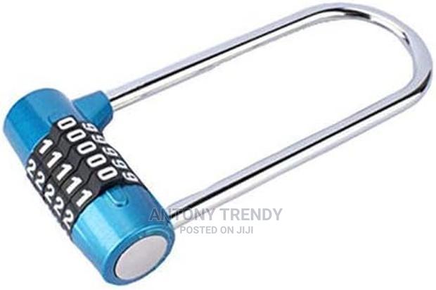 Keekit 5 Digit Combination Padlock
