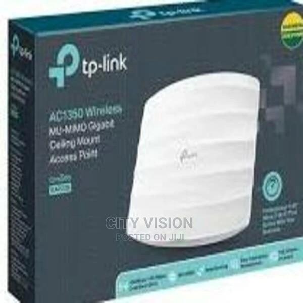 Tp-Link Ac1750 Wirelessgigabit Ceiling Mount Access Point*~ - main view