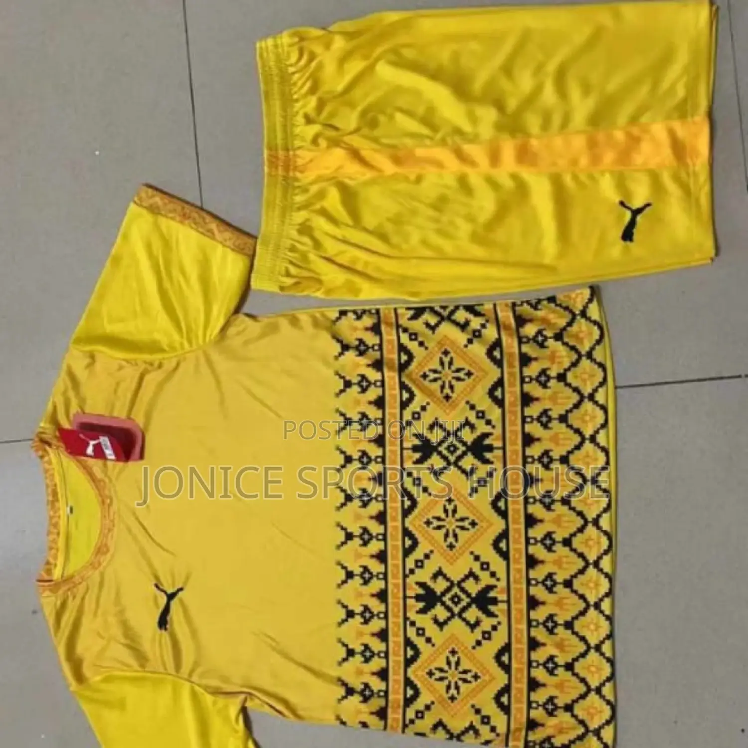 Soccer Uniforms