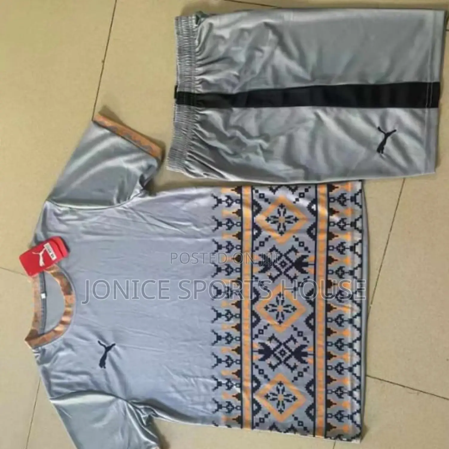 Soccer Uniforms