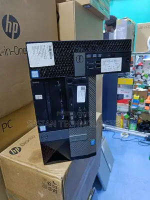 Desktop Computer HP EliteOne 800 8GB Intel Core I5 HDD 500GB
