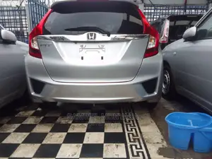 Honda Fit EX-L 2016 Silver