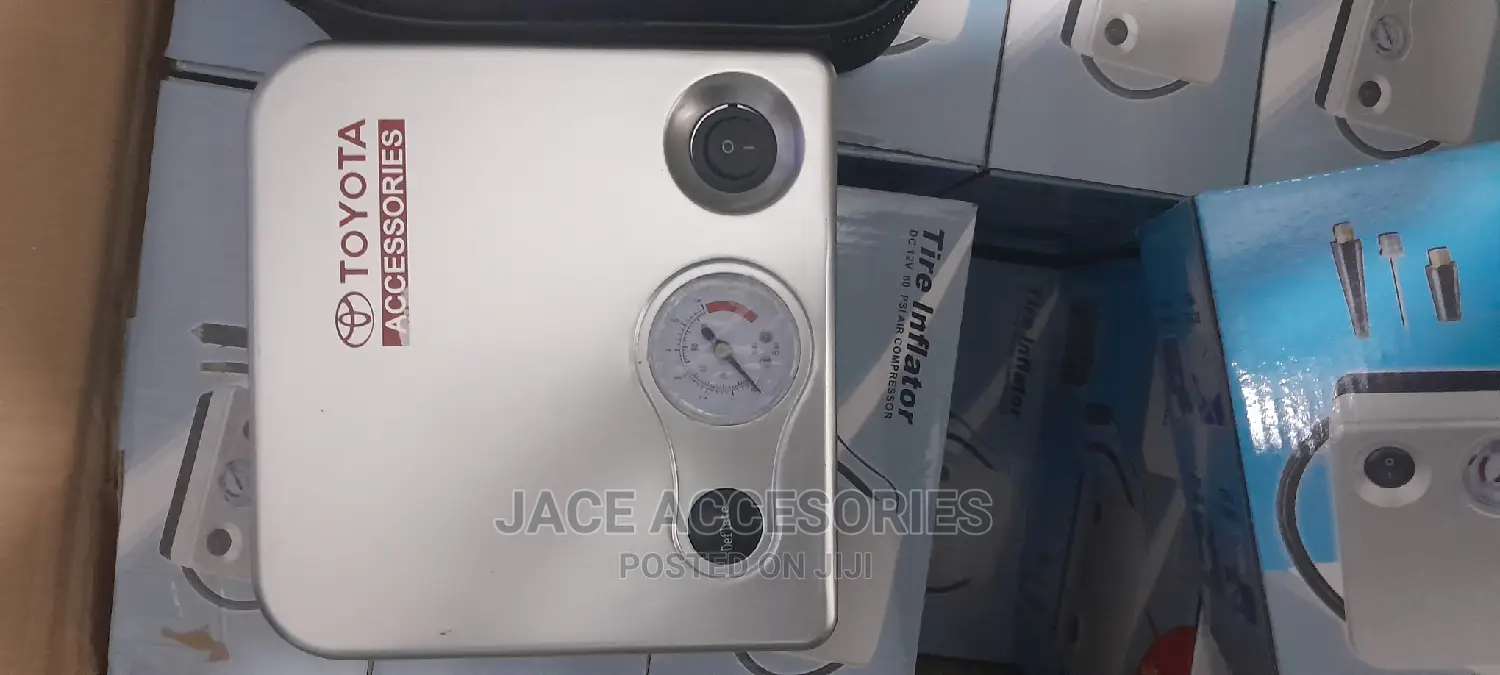 Quality Portable Tire Compressor