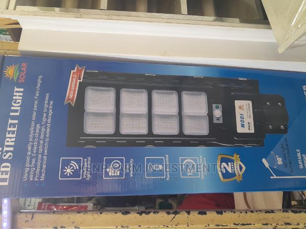 LED Solar Street Security Light 200 Watts - thumbnail 3