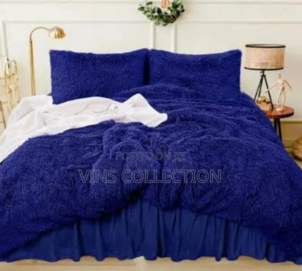 Fluffy Warm Duvet Set - thumbnail 2