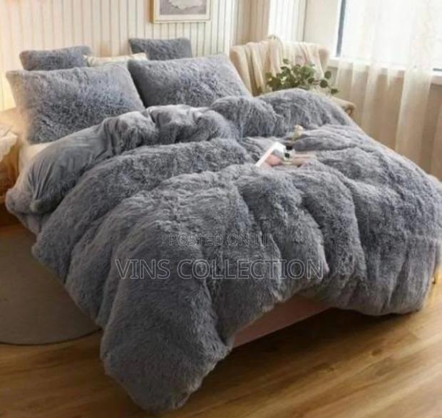 Fluffy Warm Duvet Set - thumbnail 3