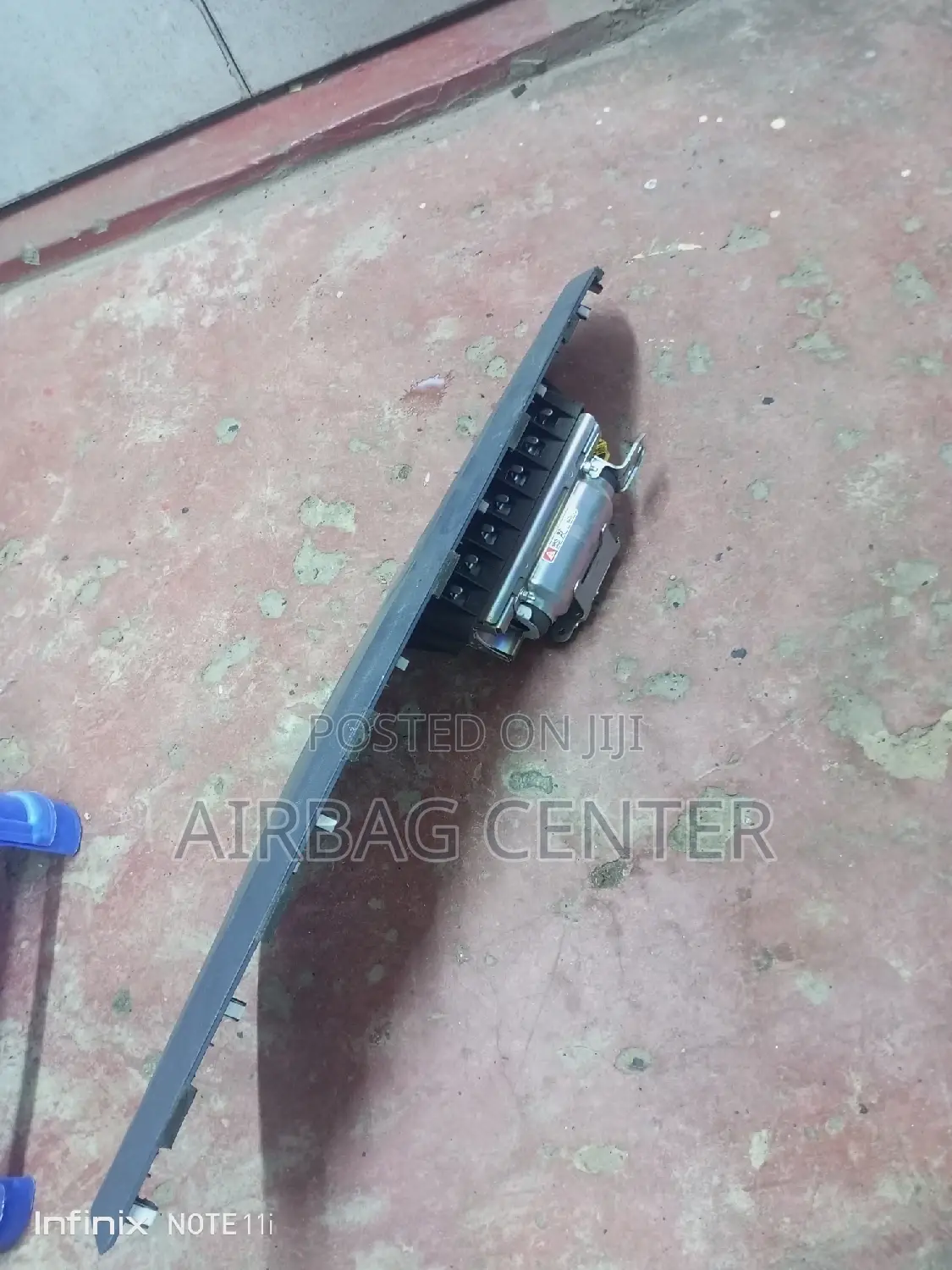 Honda Insight Dashboard Airbag