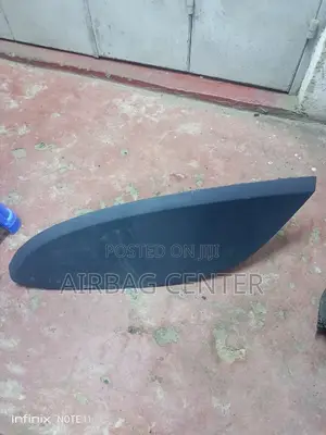 Honda Insight Dashboard Airbag