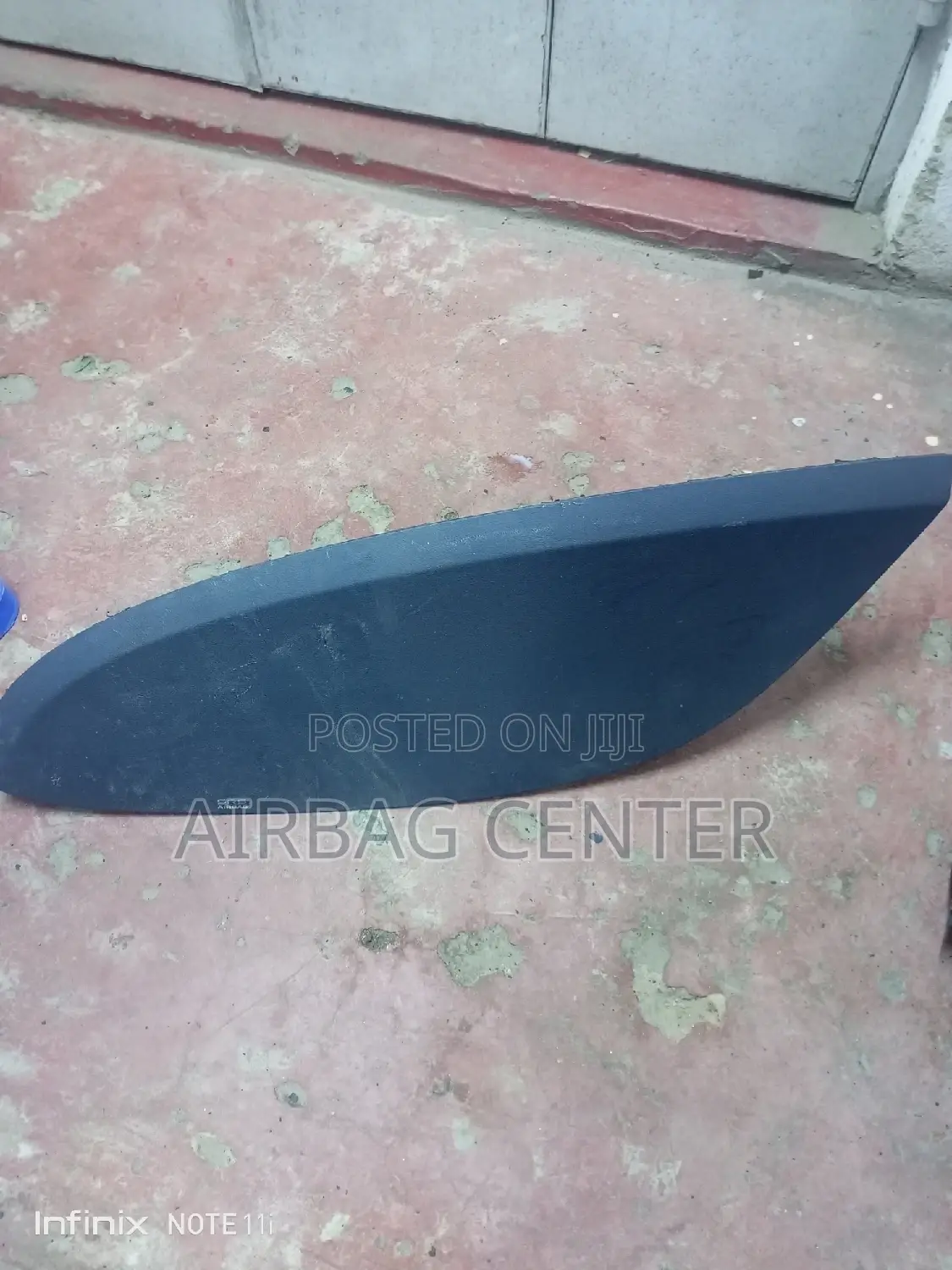 Honda Insight Dashboard Airbag