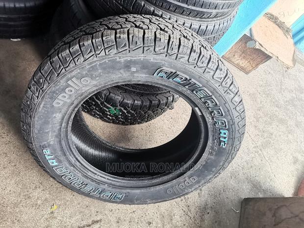 265/60r18 Apollo Tyre Made in India - thumbnail 2