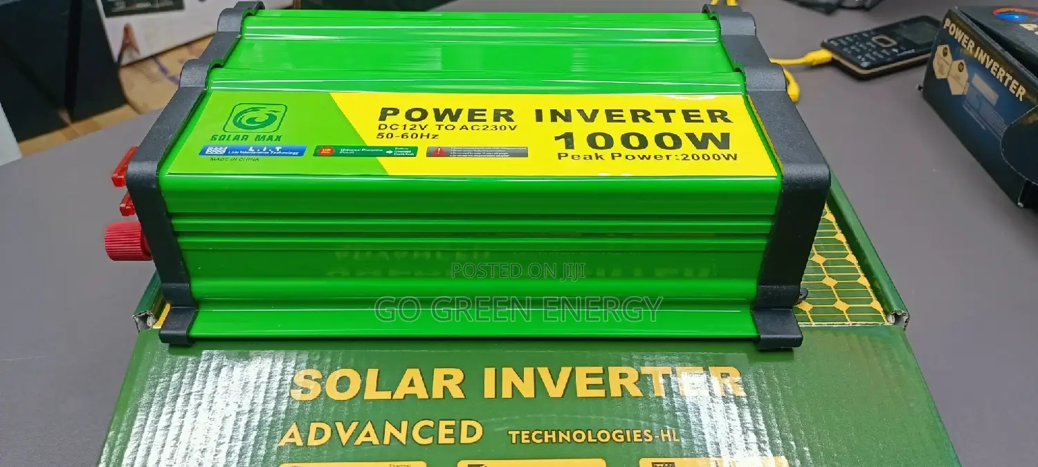 1000watts Solamax Inverter