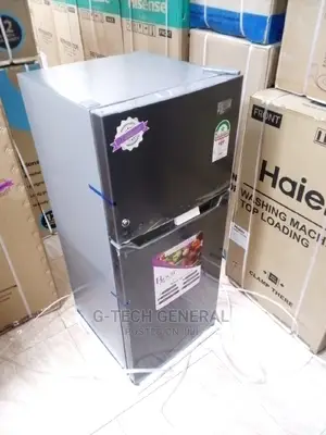 Roch RFR -150dt-I Double Door Refrigerator-118l