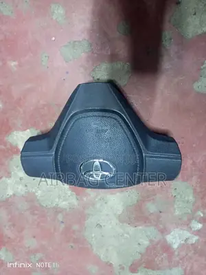 Toyota Fielder New Model Steering Airbags