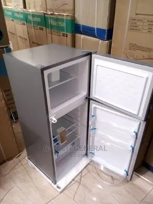 Roch Energy Saver Double De Frost Door 118l Refrigerator