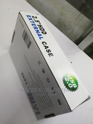 Harddisk Case - main view