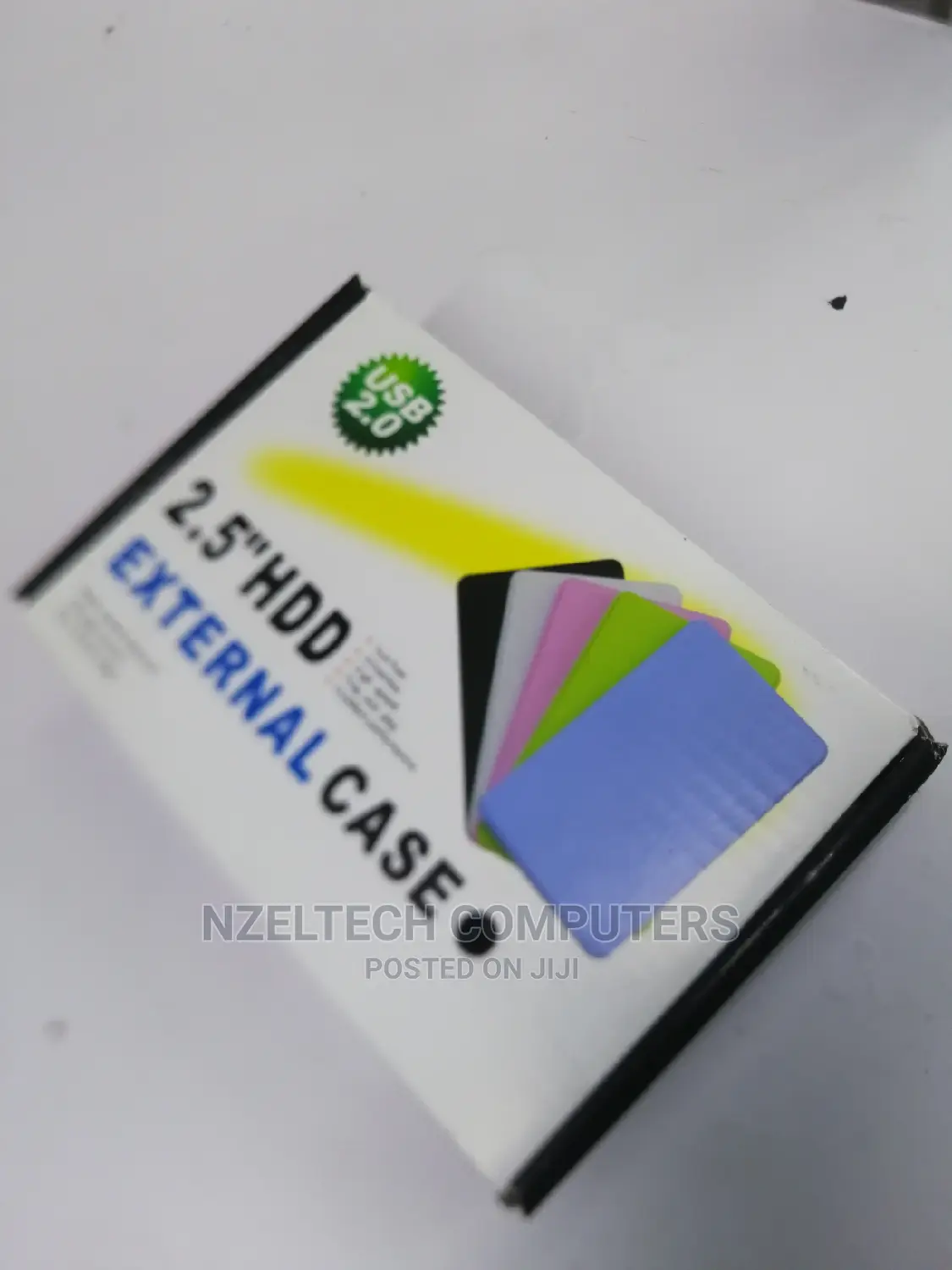 Harddisk Case