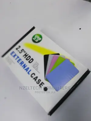 Harddisk Case