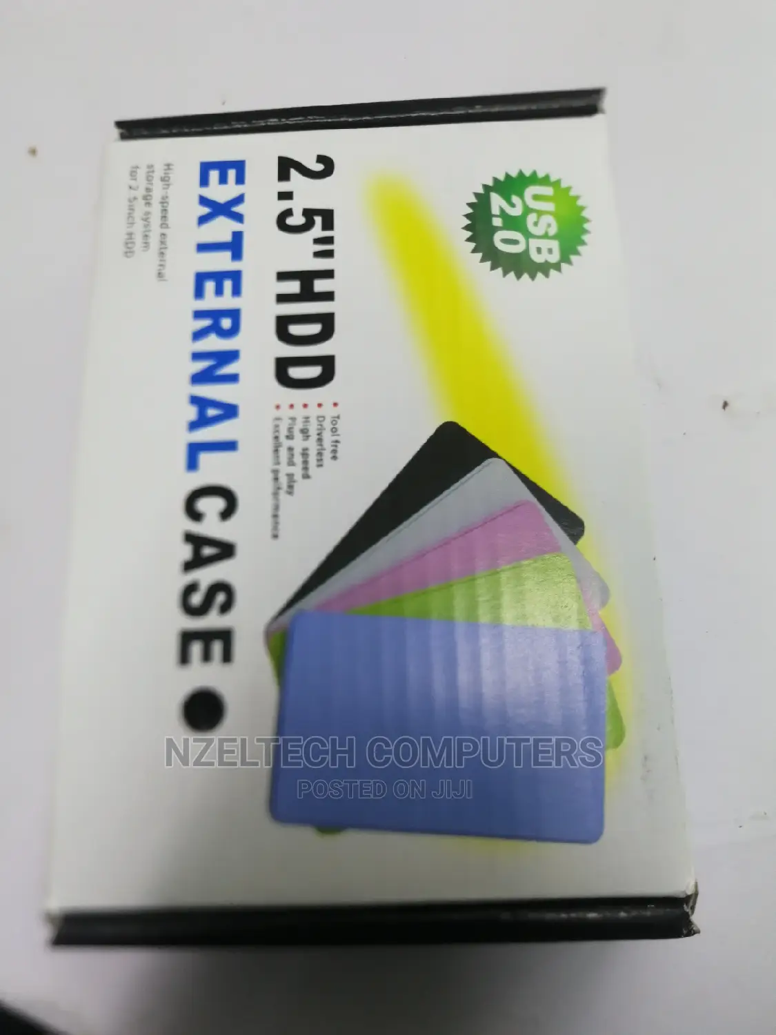 Harddisk Case
