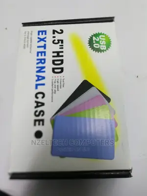 Harddisk Case