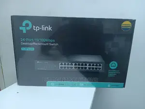 Tplink Sf1024d 24port Switch Rackmount Available