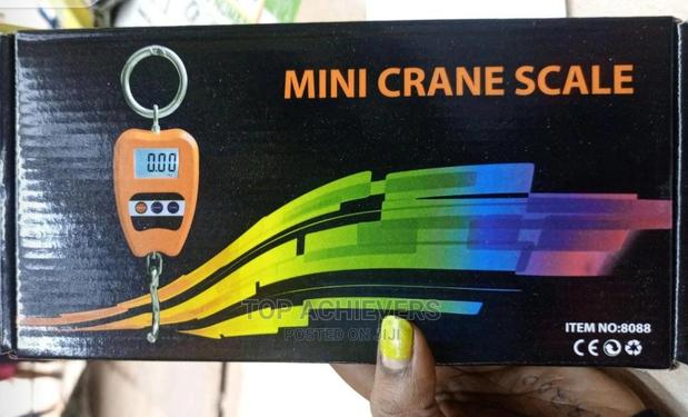 Quality Mini Crane Scale 200kg - main view