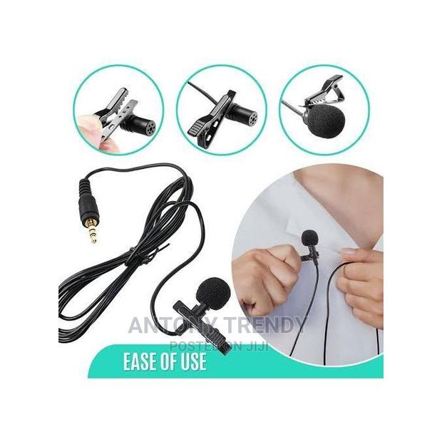 Boya Microphone for Camera/Smartphone/Audio Recorders - thumbnail 2