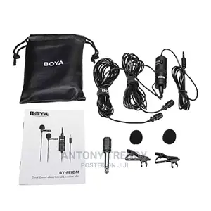 Boya Microphone for Camera/Smartphone