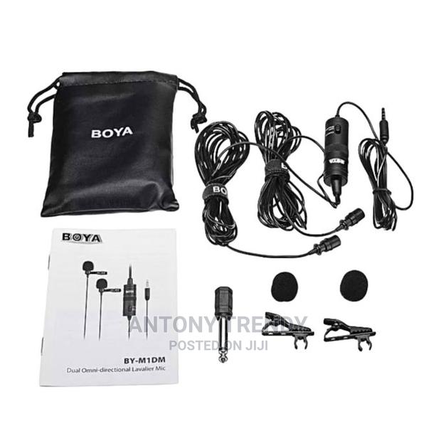 Boya Microphone for Camera/Smartphone - main view
