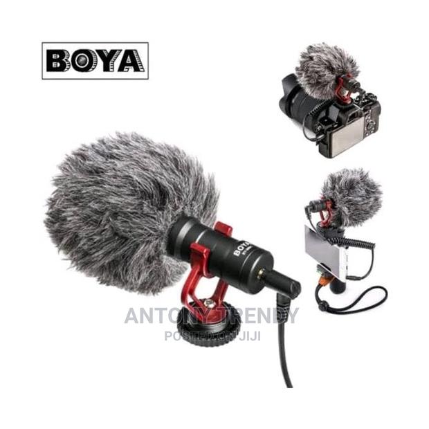 Boya Microphone for Camera/Smartphone - thumbnail 3
