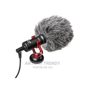 BOYA-MM1 Wired Condenser Shotgun Microphone Trip Vlog - thumbnail 2
