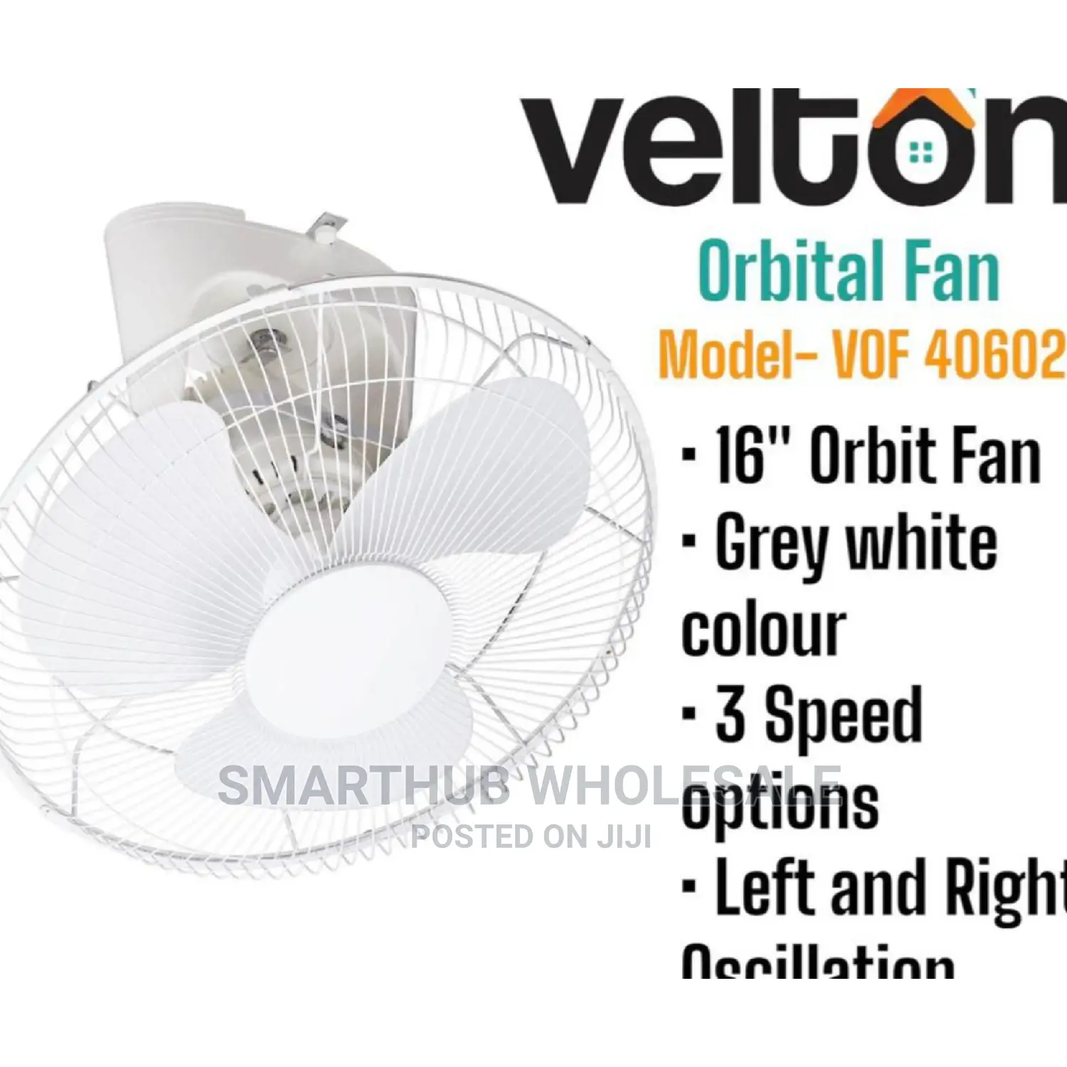 Velton Orbital Wall Fun
