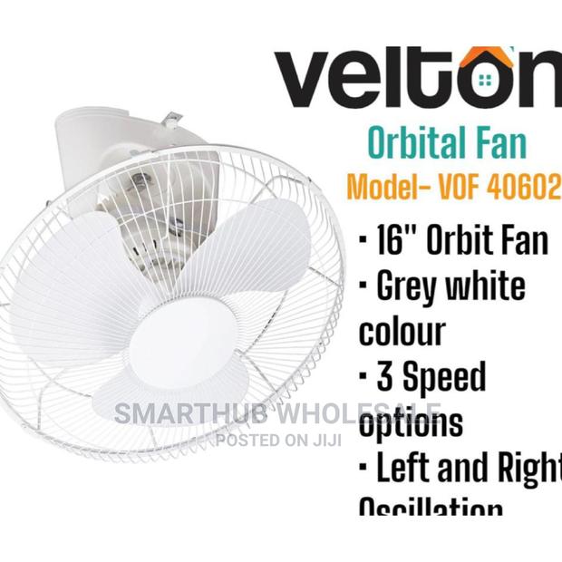 Velton Orbital Wall Fun