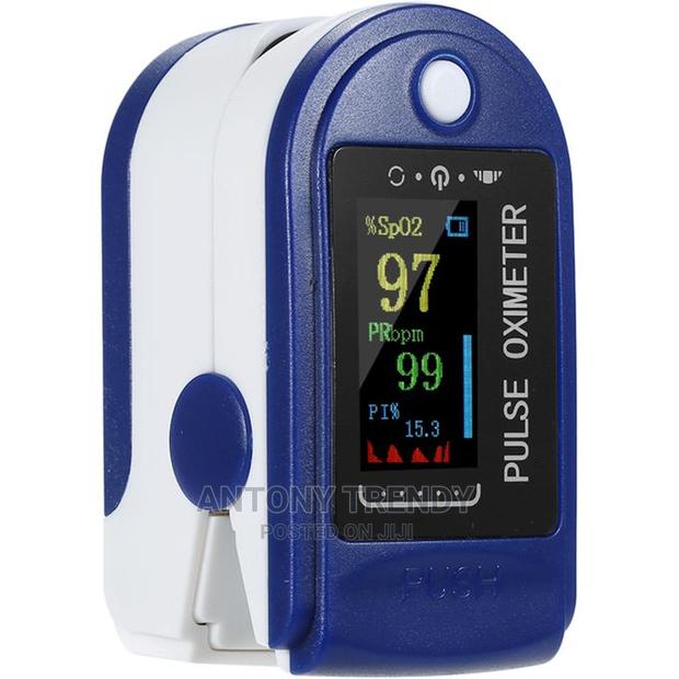 Fingertip Pulse Oximeter Mini Spo2 - main view