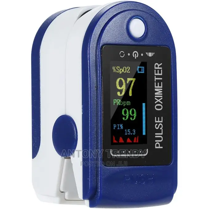 Fingertip Pulse Oximeter Mini Spo2