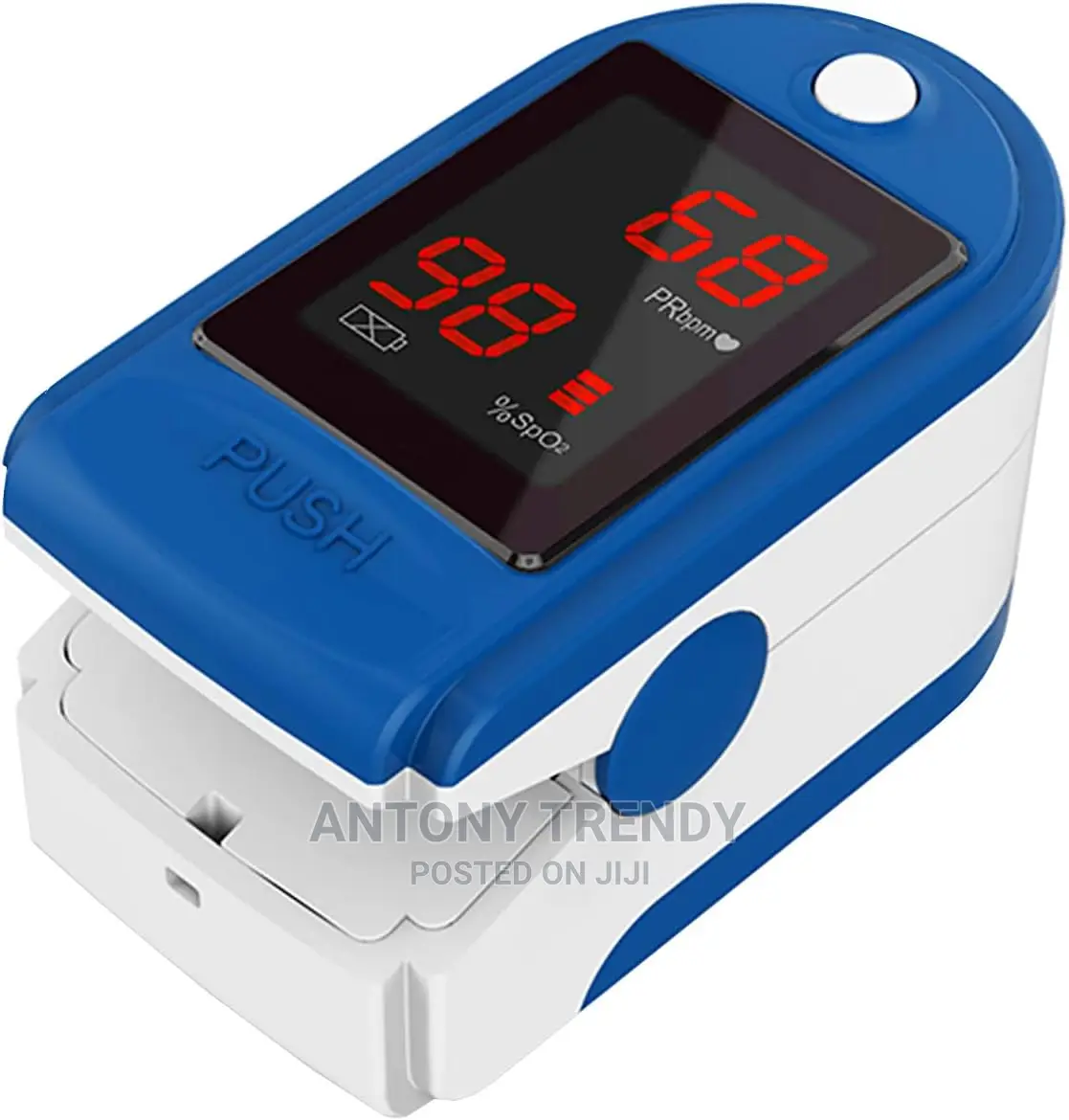 Contec LED Cms50m Pulse Oximeter