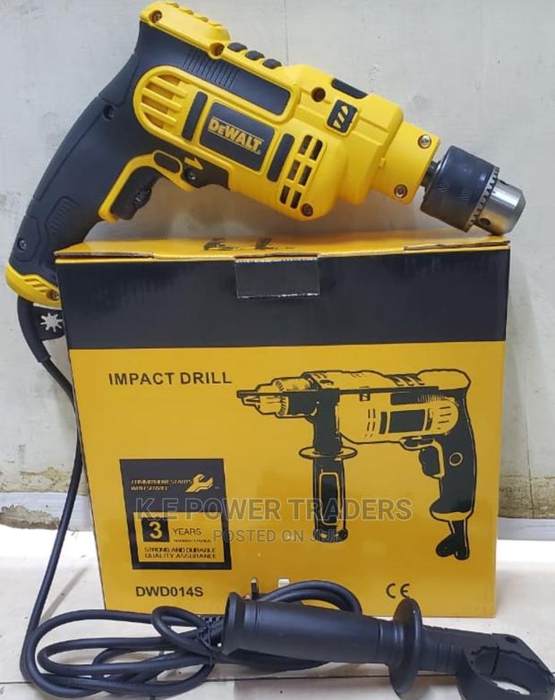 Electric Dewalt Impact Drill